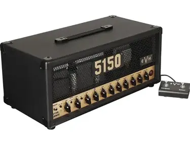 EVH 5150 Iconic Series EL34 15-watt Amplifier Head