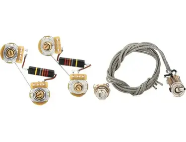 Mojotone Premium Historic Les Paul Wiring Harness