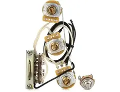 Mojotone 5-Way Strat HSS Wiring Harness
