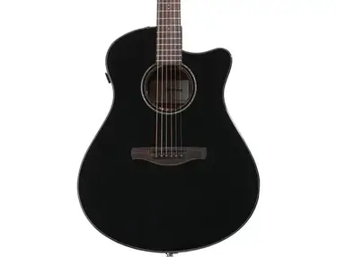 Ibanez AAM340CE Advanced Acoustic Auditorium Acoustic-electric Guitar