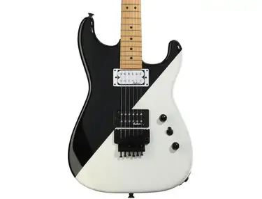 Jackson Limited Pro Origins 1985 San Dimas SD1 Electric Guitar
