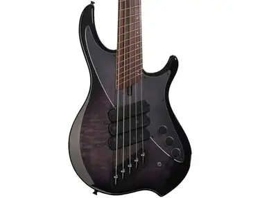 Dingwall Guitars Combustion Nashville Edition 5-string Electric Bass Guitar