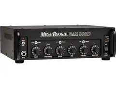 Mesa/Boogie Bass 800D 800-watt Bass Amplifier Head