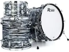 Rogers Drums PowerTone 3-piece Shell Pack main image
