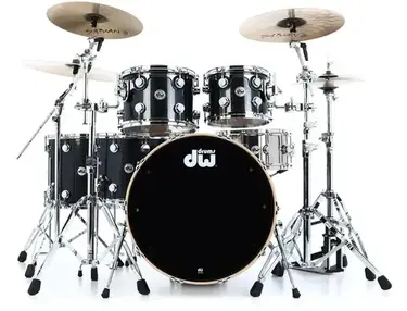DW Collector's Series SonicPly 5-piece Shell Pack