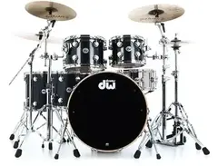 DW Collector's Series SonicPly 5-piece Shell Pack