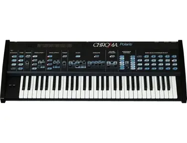 Fender Chroma Polaris