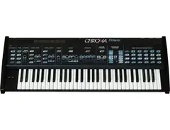 Fender Chroma Polaris