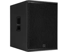 RCF SUB 18-AS 2,200-watt 18" Powered Subwoofer main image