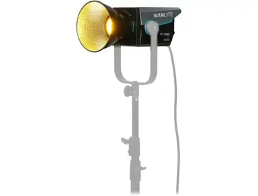 Nanlite FC-500C RGBW Color LED Spotlight