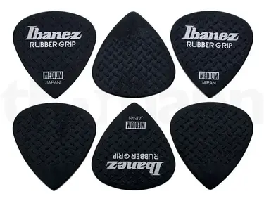 Ibanez PPA16MRG-BK Pick Set