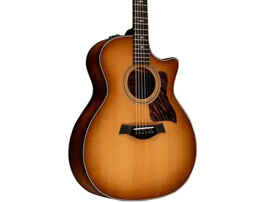 Taylor 314ce 50th Anniversary Limited-Edition Grand Auditorium Acoustic-Electric Guitar