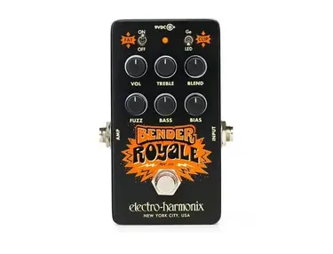 Electro-Harmonix Bender Royale Germanium Fuzz