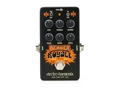 Electro-Harmonix Bender Royale Germanium Fuzz main image
