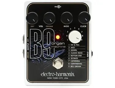 Electro-Harmonix BASS9 Bass Machine - What To Know & Where To Buy Electro-Harmonix BASS9 Bass Machine - What To Know & Where To Buy