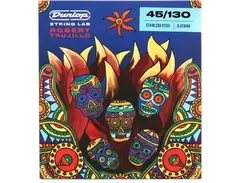 Dunlop Robert Trujillo Stainless Steel Bass Strings .045-.130, 5-string main image