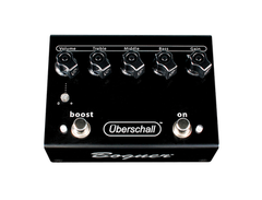 Bogner Uberschall Distortion/Boost Pedal
