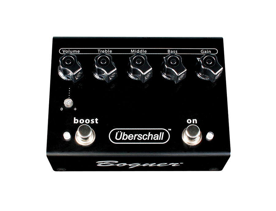 Bogner Uberschall Distortion/Boost Pedal - What To Know & Where To Bogner Uberschall Distortion/Boost Pedal - What To Know & Where To