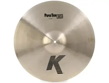 Zildjian K Paper Thin Crash - 19 inch