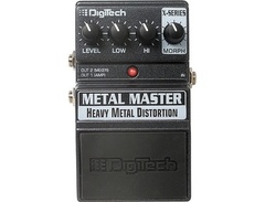 DigiTech X-Series Metal Master - ranked #278 in Distortion Effects 