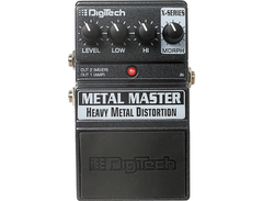 DigiTech X-Series Metal Master