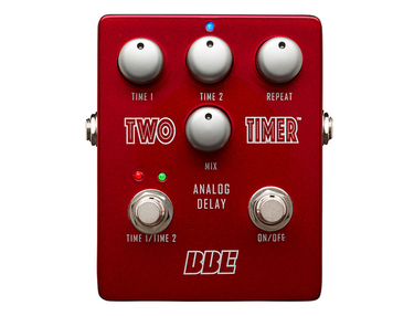 BBE Two Timer Analog Delay