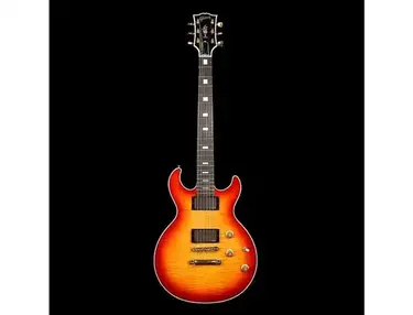 Gibson Longhorn Double Cut