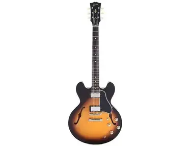 Gibson Memphis Historic Series '61 ES-335 Kalamazoo