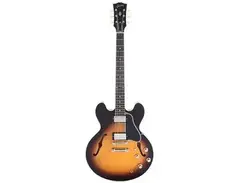 Gibson Memphis Historic Series '61 ES-335 Kalamazoo main image