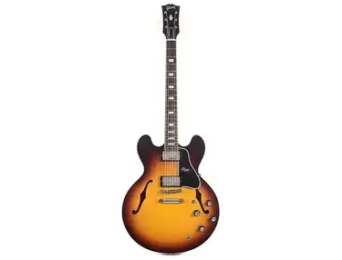 Gibson Memphis Historic Series '62 ES-335 Kalamazoo