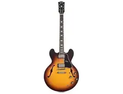 Gibson Memphis Historic Series '62 ES-335 Kalamazoo main image