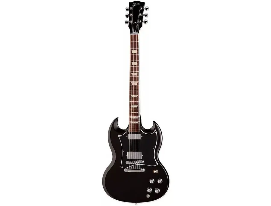 ギター Gibson USA / SG Standard 2024 Gibson SG Standard Red Burst – Music City Vintage Guitars