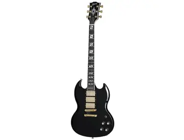 Gibson SG Supreme 3-Pickup
