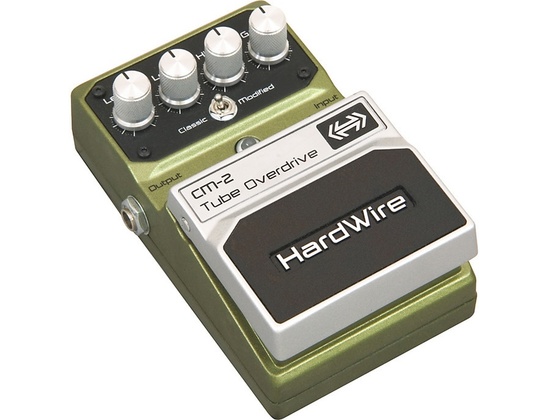 DigiTech HardWire Series CM-2 Tube Overdrive - ranked #116 in