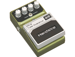 DigiTech Hardwire Series SC-2 Valve Distortion - What To Know DigiTech Hardwire Series SC-2 Valve Distortion - What To Know