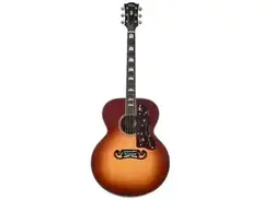 Gibson SJ-200 Deluxe main image