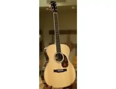 Larrivée Guitars OM-09