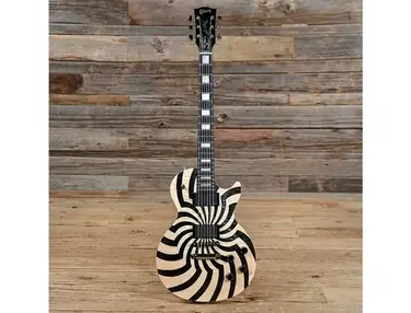 Gibson Zakk Wylde Les Paul BFG