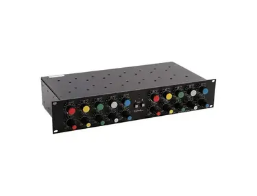 GML 8200 Series III 2-Channel Parametric Equalizer with Power Supply