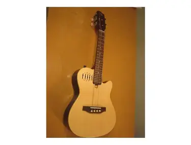 Godin Cavaquinho with Electronics