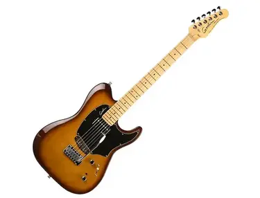 Godin Session Custom Tripleplay With Maple Fretboard