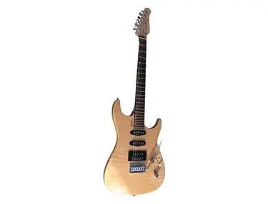 Godin Velocity With Maple Fretboard