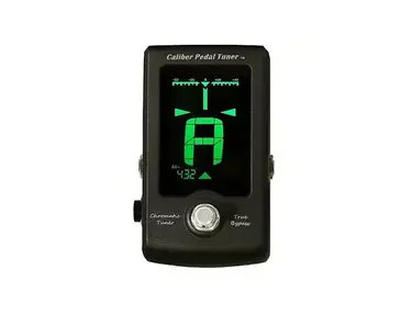 GoGo Caliber Pedal Tuner
