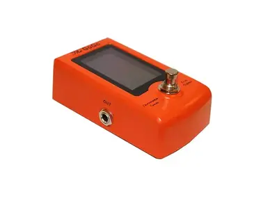 GoGo Chromatic Pedal Tuner