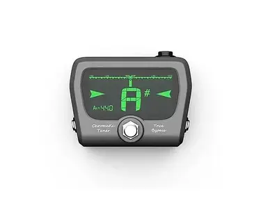 GoGo Horizon Chromatic Pedal Tuner