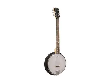 Gold Tone AC-6+/L Banjitar (Left-Handed)