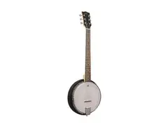 Gold Tone AC-6+/L Banjitar (Left-Handed) main image