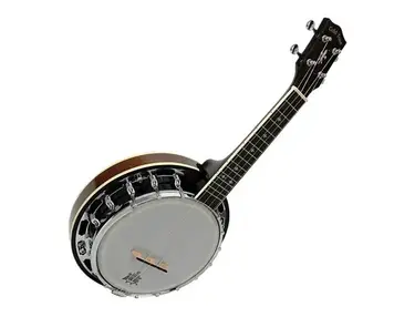 Gold Tone Banjolele Deluxe Banjo-Ukulele w/ Resonator
