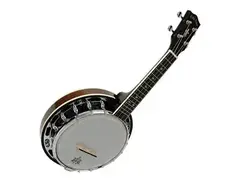 Gold Tone Banjolele Deluxe Banjo-Ukulele w/ Resonator