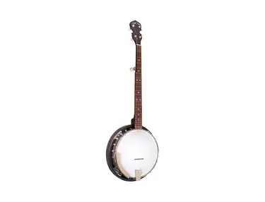 Gold Tone CC-100R+ Cripple Creek 5-String Resonator Banjo